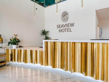 Seaview Hotel, la new entry dell’ospitalità maltese a servizio del business