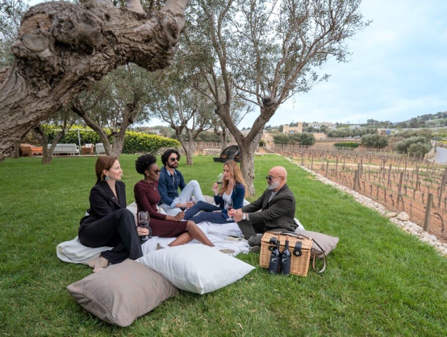 Malta e i suoi vini, le esperienza in vigna che solleticano il palato