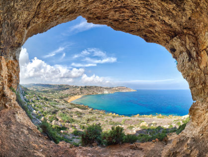 Gozo, l’isola ammaliatrice 🌵