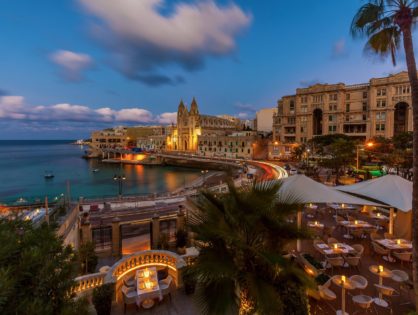 Apre Malta Marriott Hotel & Spa