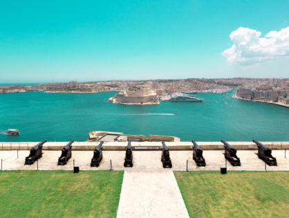 ‘Experience’ Valletta,  regina di Malta