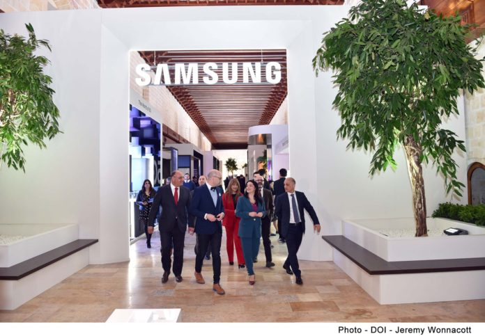 Malta ospita il Samsung Forum 2020 per la prima volta!