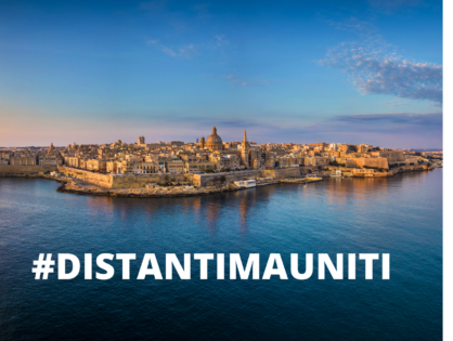 Malta è vicina all’Italia e all’Europa