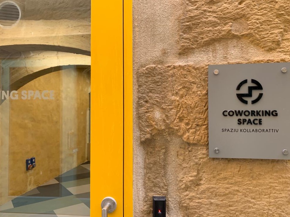 Co working space VDC
