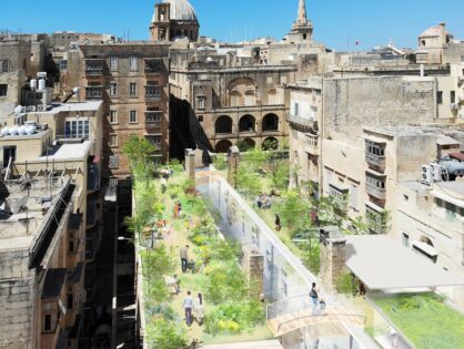 Valletta Design Cluster, fabbrica delle idee e coworking creativo