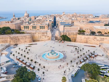 Valletta: meta di musica e cultura