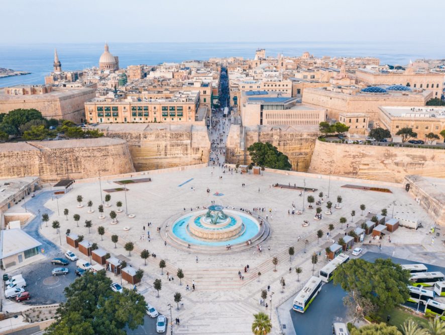 Valletta: meta di musica e cultura