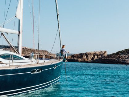 Blue Grotto, una passeggiata nel blu di Malta