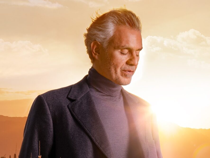 Bocelli sceglie Malta per il suo nuovo progetto musicale!