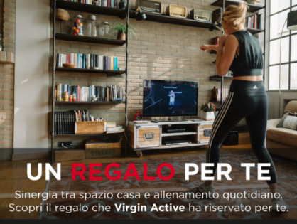 Sempre in forma con Malta e Virgin Active