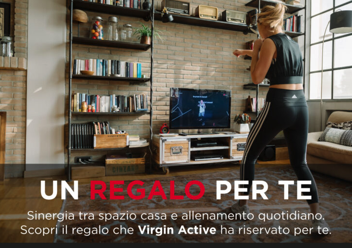 Sempre in forma con Malta e Virgin Active