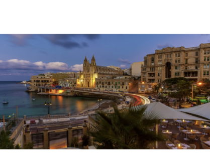 Marriott International classifica Malta Marriott come una struttura resort