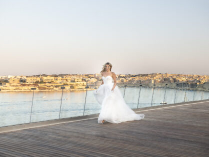 Innamorarsi (e sposarsi) sotto il cielo di Malta