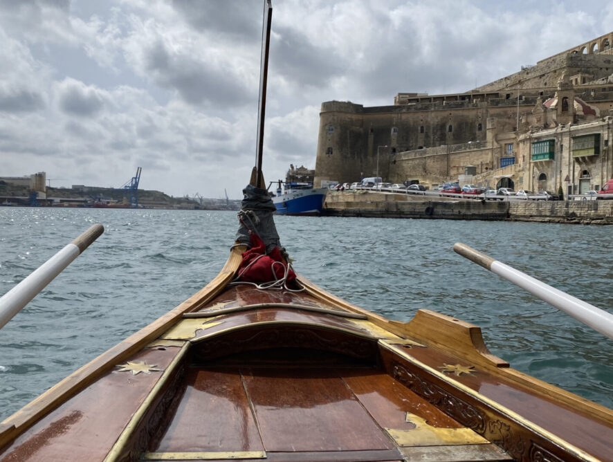 Treasures: Crociera sul Grand Harbour by Colours of Malta