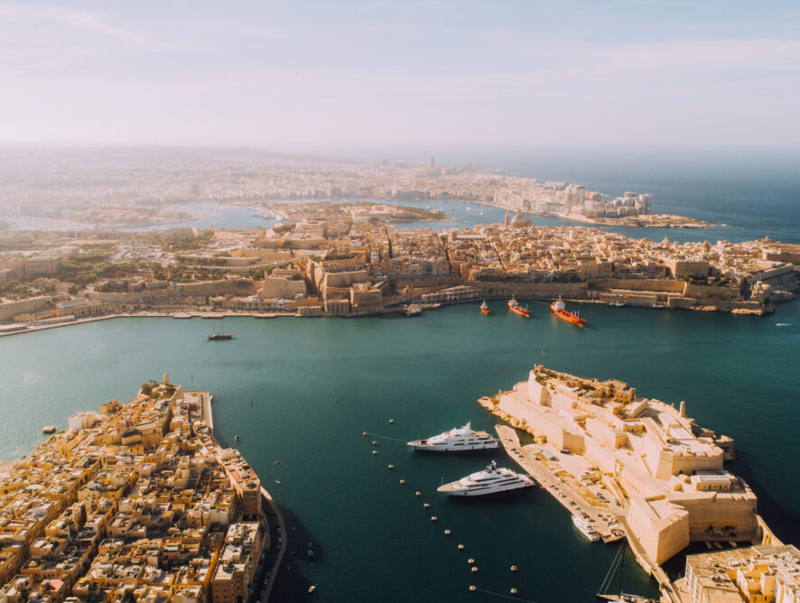 Malta riparte dal 1° giugno: parola d’ordine sostenibilità
