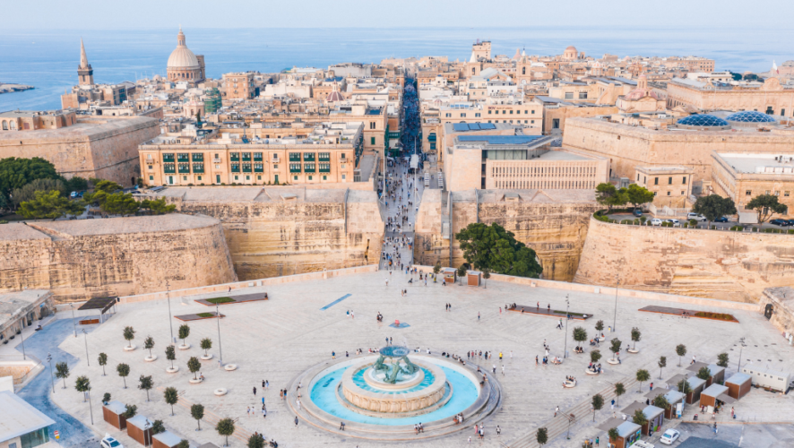 Malta: vaccinato il 50% della popolazione