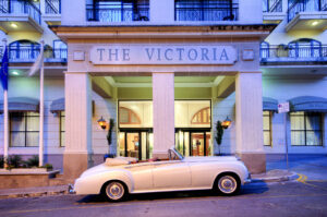 Ax The Victoria Hotel