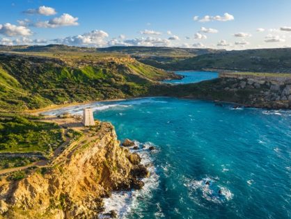 Malta en plein air, il team building perfetto a piedi o in bicicletta