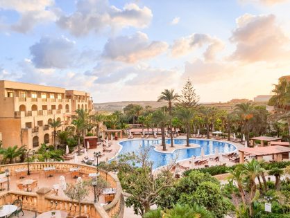 Kempinski Hotel San Lawrenz, indirizzo esclusivo a Gozo