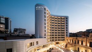 Hyatt Regency Malta – St. Julian’s