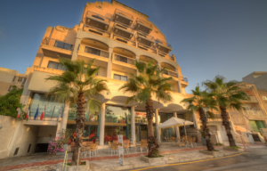 Bella Vista Hotel – St. Paul’s Bay