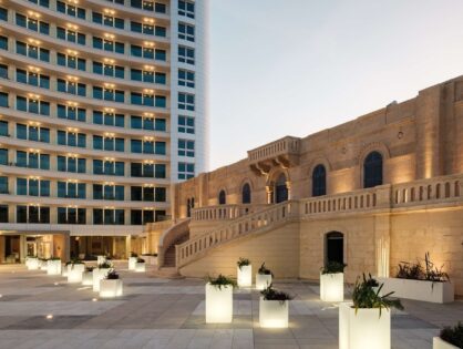 Hyatt Regency Malta inaugura il suo nuovo centro congressi