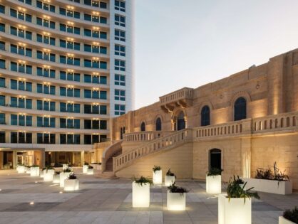 Hyatt Regency Malta: un elegante centro congressi per la meeting industry