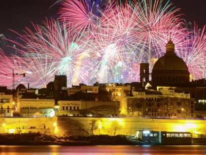 Il Team MICE di VisitMalta vi augura buone feste!