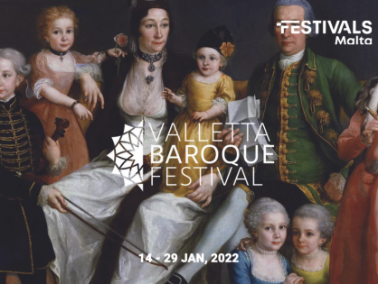 Malta in musica, a gennaio torna il Valletta Baroque Festival