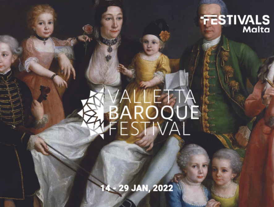 Malta in musica, a gennaio torna il Valletta Baroque Festival