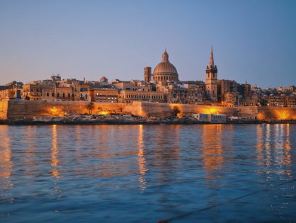 Un tuffo nel 2021 dell'Arcipelago Maltese