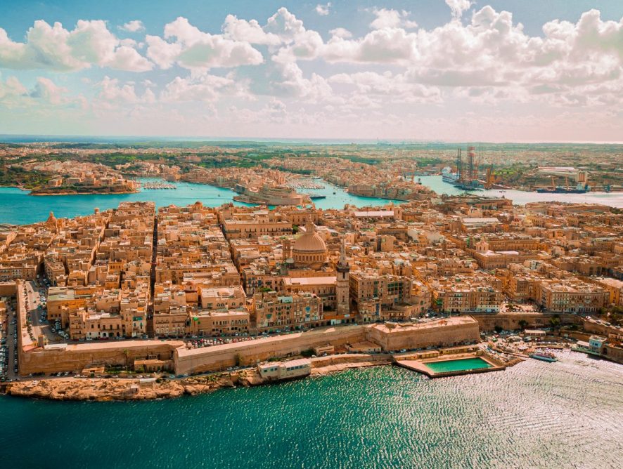 Un anno di Malta, destinazione business stella del Mediterraneo