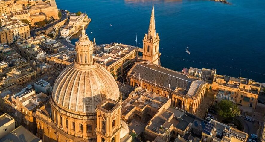 Lezione alla IUL...Malta: nell’arcipelago piccolo, c’è l’evento buono
