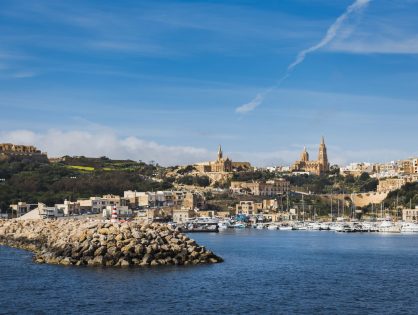 Gozo, l’isola di Calipso da scoprire in tuk-tuk