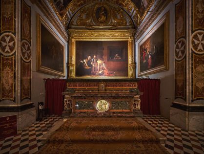 VisitMalta presenta il tour "Sulle orme del Caravaggio: nuovi spunti per il prossimo evento a Malta"