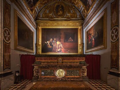 VisitMalta presenta il tour "Sulle orme del Caravaggio: nuovi spunti per il prossimo evento a Malta"