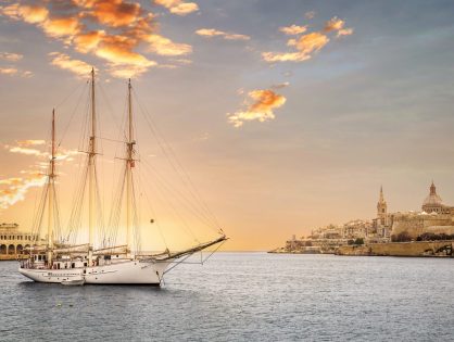Lezione alla IUL...8 motivi per cui NON dovreste organizzare un evento a Malta