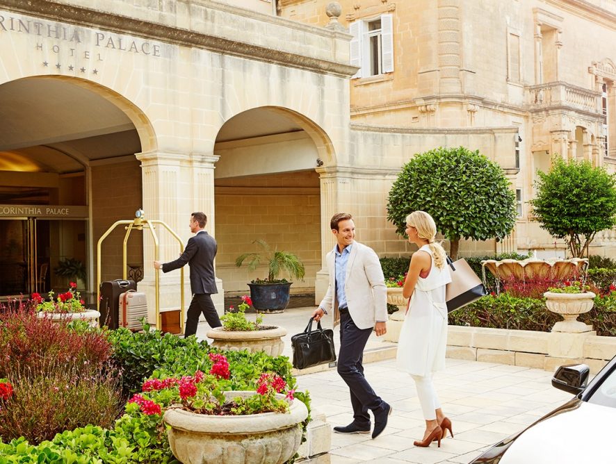 L'offerta ricettiva luxury di Malta per il MICE!