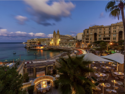 Lezione alla IULM... Malta, la nuova destinazione del Fashion