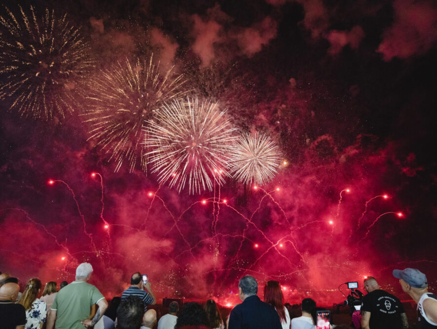 Buone feste da VisitMalta.