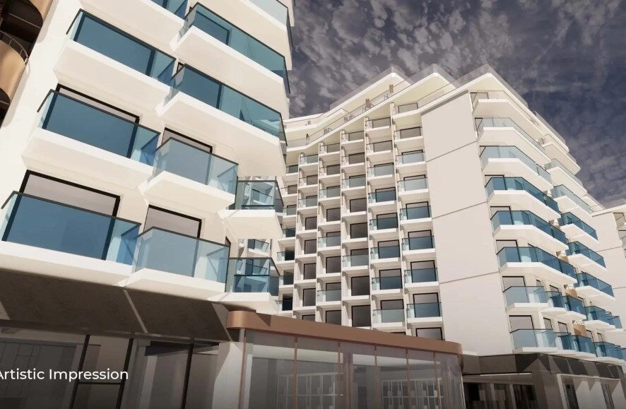 AX Odycy Hotel - Qawra
