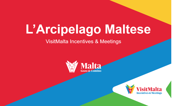 VisitMalta Incentives & Meetings propone due giornate di formazione al team di Frigerio Viaggi