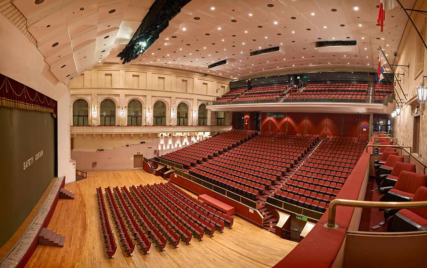 Un centro congressi contemporaneamente moderno e storico? A Malta c’è: Mediterranean Conference Centre