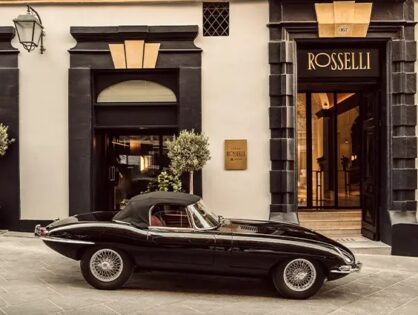 Rosselli Ax Privilege, il boutique hotel per eventi esclusivi dal tocco regale
