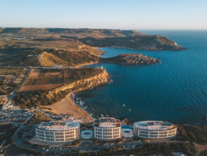Radisson Blu Resort & Spa, Malta Golden Sands per eventi sulla spiaggia dorata