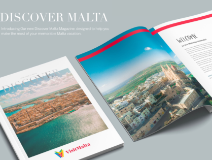 DISCOVER MALTA: la prima guida completa per i viaggi di alto livello nelle isole maltesi lanciata da VisitMalta