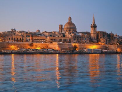 Malta tra le migliori destinazioni per i viaggiatori di lusso nel 2024