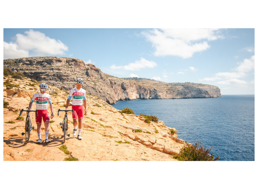 VisitMalta Incentives & Meetings, Colours of Malta e Ivan Basso con un talk motivazionale dedicato alle incentive house romane