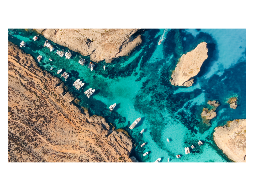 Comino, la perla di Malta per un incentive nel Mediterraneo