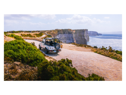 Alla scoperta dell'essenza di Gozo in jeep